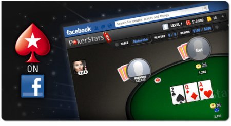  PokerStars       Facebook