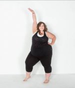 Трогательная история танцующей толстушки Уитни Тор в новой программе TLC «Моя полная жизнь»