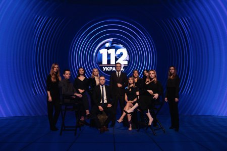 С 18 января новый сезон на "112 Украина"