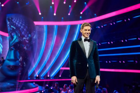 Ведущий шоу «МАСКА» Владимир Остапчук рассказал о сложном периоде в жизни